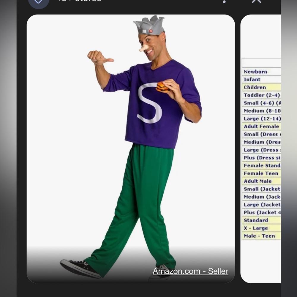Jughead costume (archie’s comics)